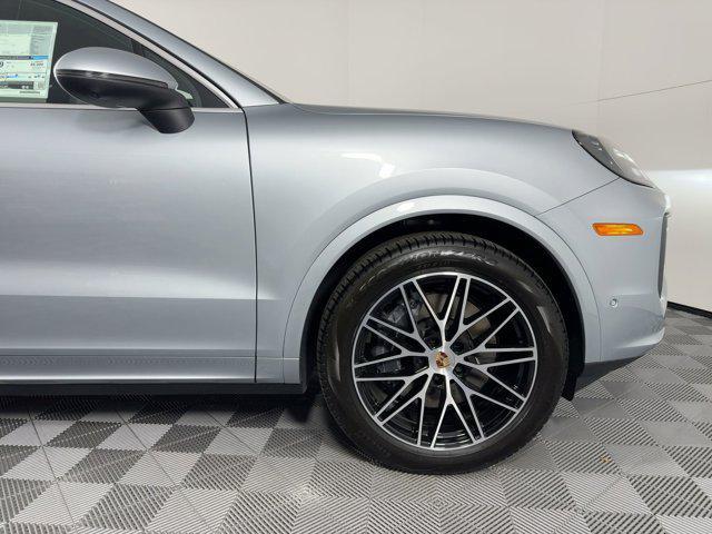 used 2026 Porsche Cayenne car, priced at $112,952