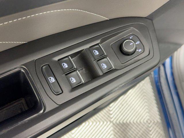 used 2022 Volkswagen Atlas car, priced at $25,996