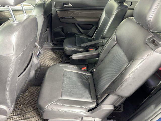 used 2022 Volkswagen Atlas car, priced at $25,996