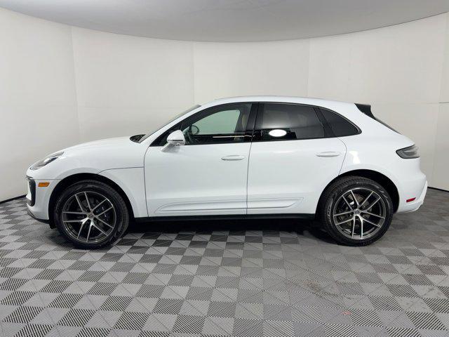 new 2026 Porsche Macan car, priced at $79,900