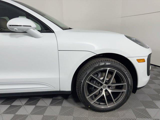 new 2026 Porsche Macan car, priced at $79,900