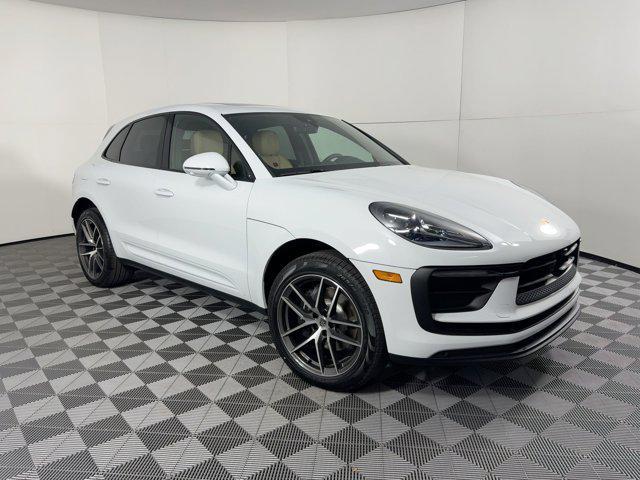 new 2026 Porsche Macan car, priced at $79,900
