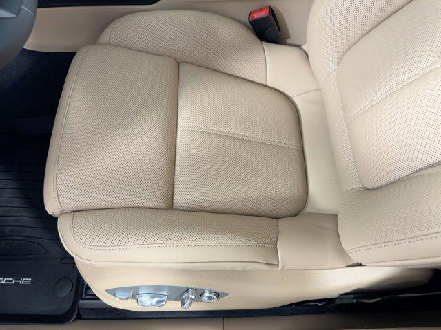 new 2026 Porsche Macan car, priced at $79,900