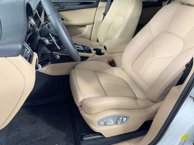 new 2026 Porsche Macan car, priced at $79,900