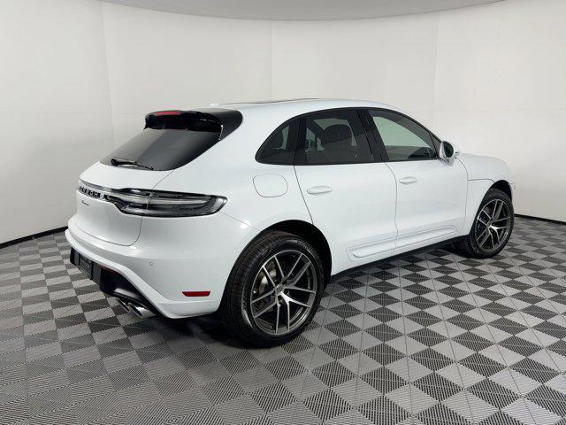 new 2026 Porsche Macan car, priced at $79,900