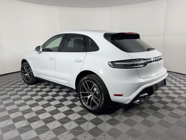 new 2026 Porsche Macan car, priced at $79,900
