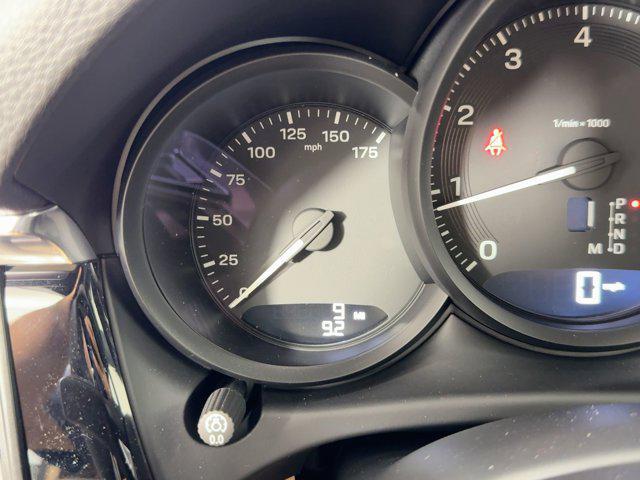 new 2026 Porsche Macan car, priced at $79,900