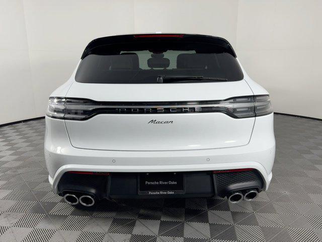 new 2026 Porsche Macan car, priced at $79,900
