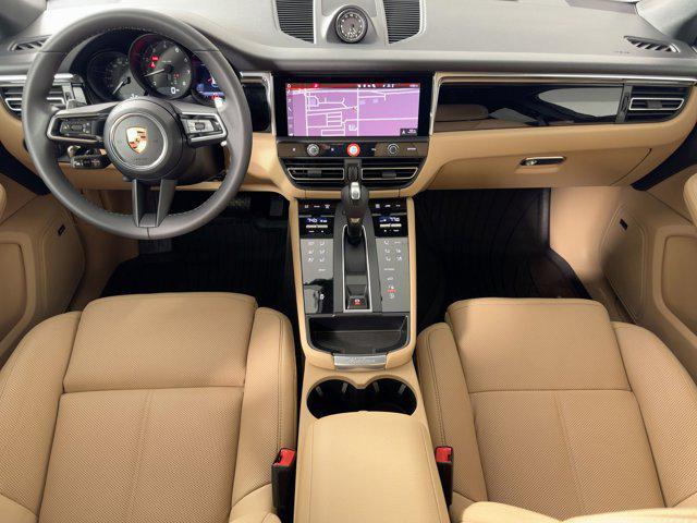 new 2026 Porsche Macan car, priced at $79,900