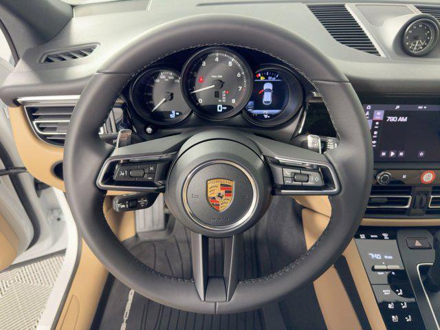 new 2026 Porsche Macan car, priced at $79,900
