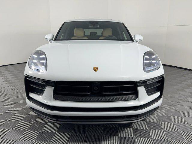 new 2026 Porsche Macan car, priced at $79,900