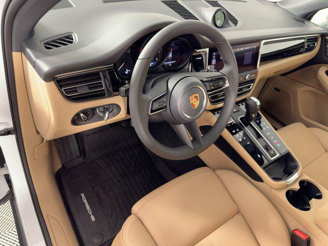 new 2026 Porsche Macan car, priced at $79,900