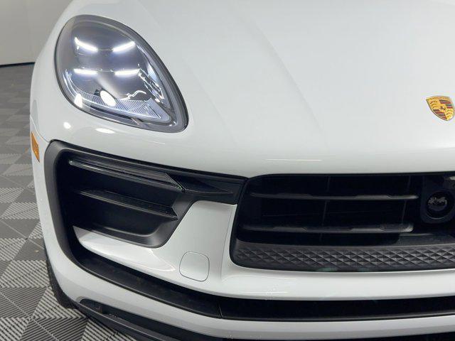 new 2026 Porsche Macan car, priced at $79,900