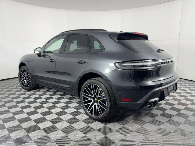 used 2026 Porsche Macan car, priced at $82,870