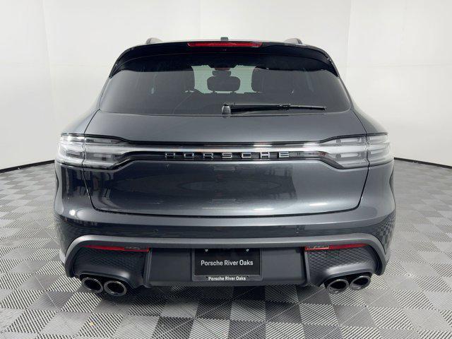 used 2026 Porsche Macan car, priced at $82,870