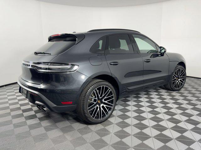 used 2026 Porsche Macan car, priced at $82,870