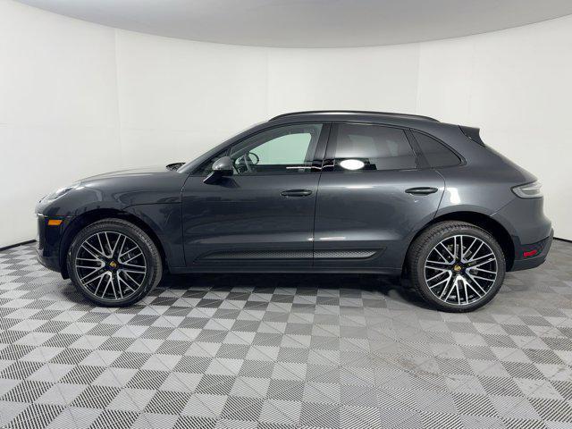 used 2026 Porsche Macan car, priced at $82,870