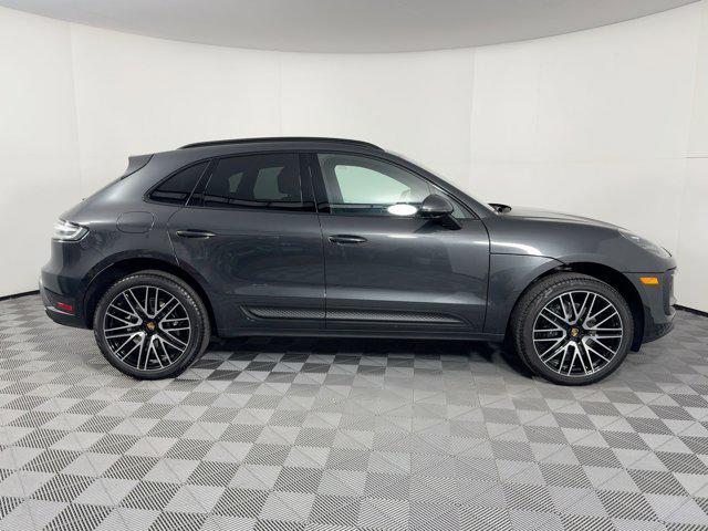used 2026 Porsche Macan car, priced at $82,870