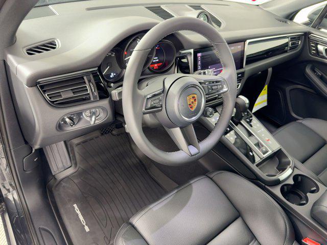 used 2026 Porsche Macan car, priced at $82,870