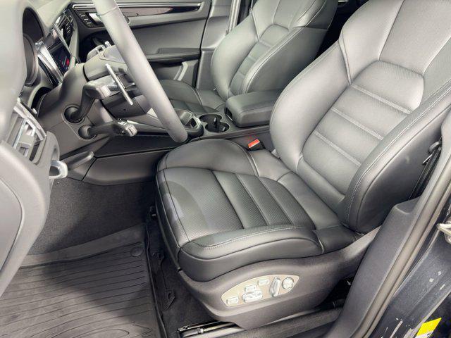 used 2026 Porsche Macan car, priced at $82,870