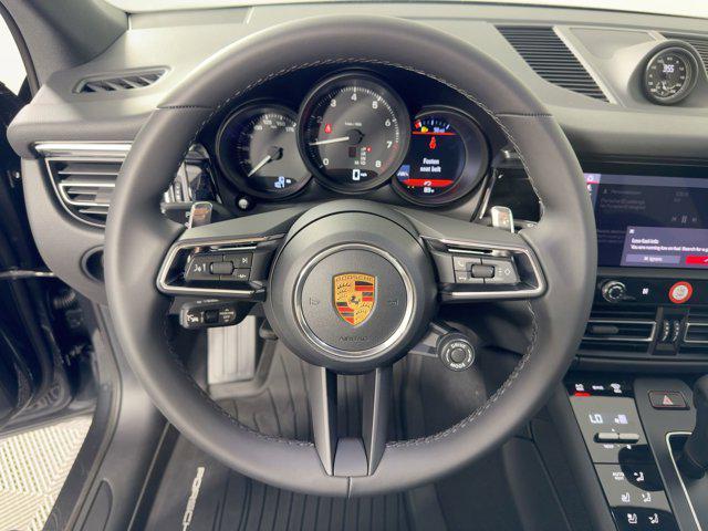 used 2026 Porsche Macan car, priced at $82,870