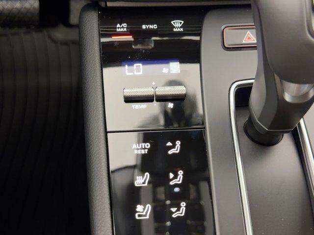 used 2026 Porsche Macan car, priced at $82,870