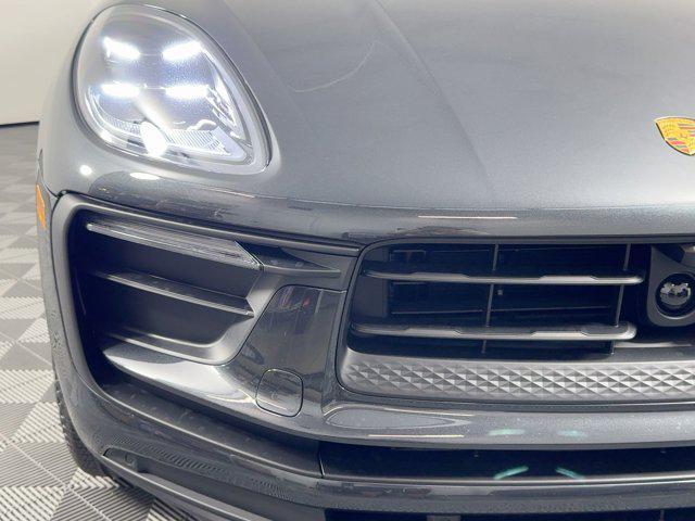 used 2026 Porsche Macan car, priced at $82,870