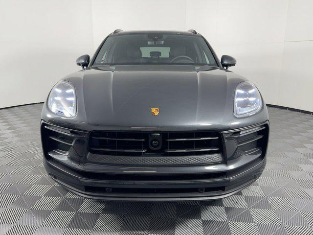 used 2026 Porsche Macan car, priced at $82,870