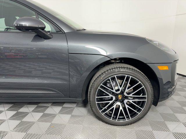 used 2026 Porsche Macan car, priced at $82,870