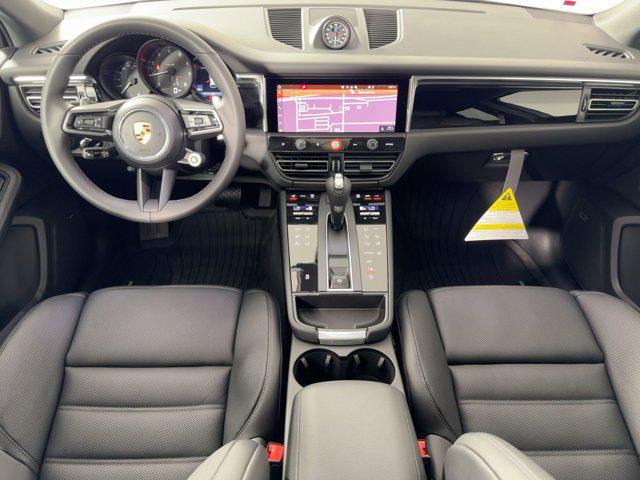used 2026 Porsche Macan car, priced at $82,870