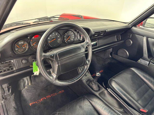used 1991 Porsche 911 car, priced at $62,996