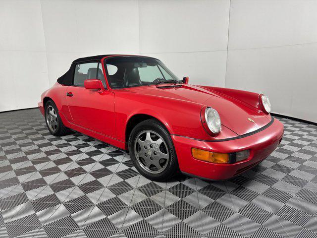 used 1991 Porsche 911 car, priced at $62,996