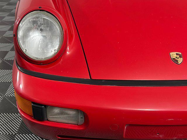 used 1991 Porsche 911 car, priced at $62,996
