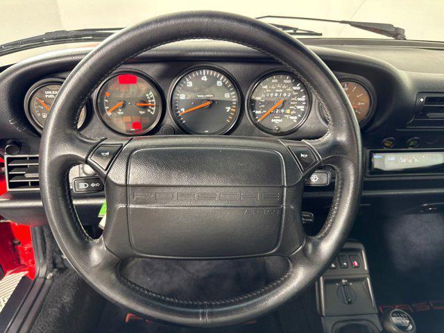 used 1991 Porsche 911 car, priced at $62,996
