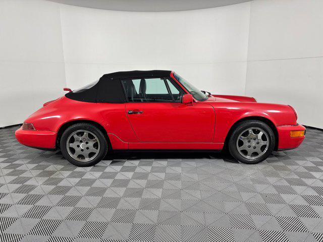 used 1991 Porsche 911 car, priced at $62,996