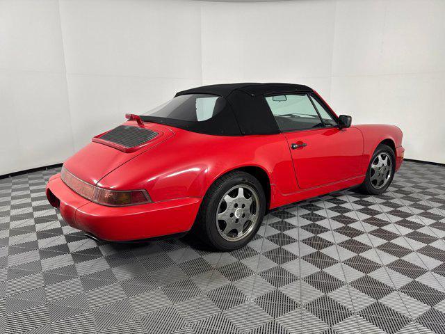 used 1991 Porsche 911 car, priced at $62,996