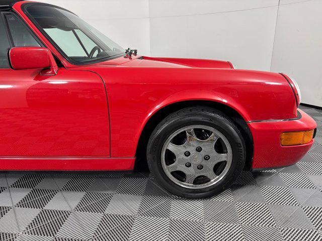 used 1991 Porsche 911 car, priced at $62,996
