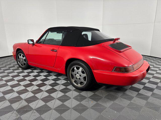 used 1991 Porsche 911 car, priced at $62,996