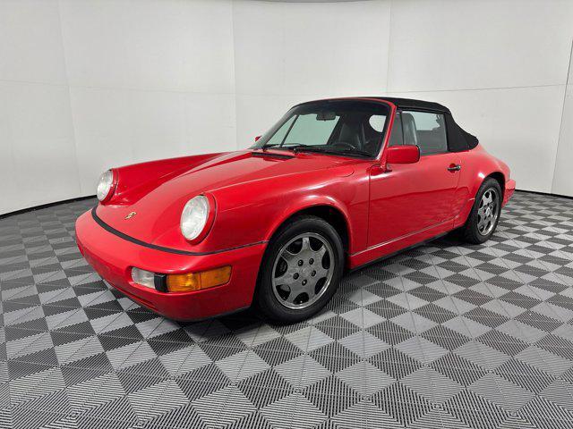 used 1991 Porsche 911 car, priced at $62,996