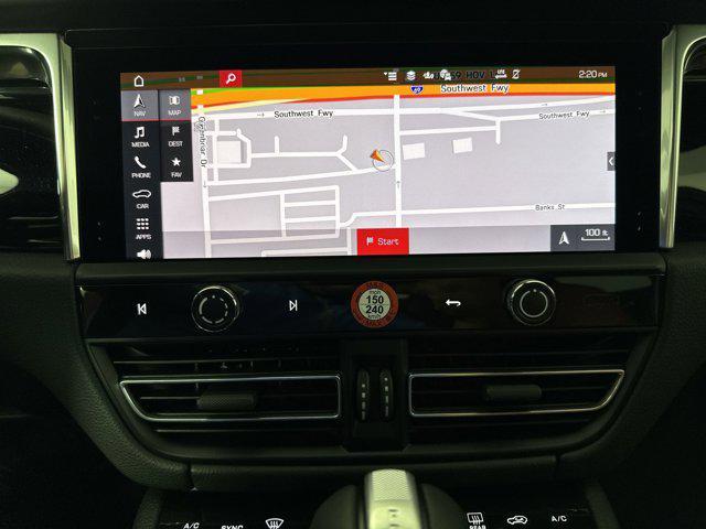 used 2025 Porsche Macan car, priced at $64,792