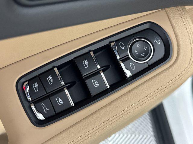 used 2025 Porsche Macan car, priced at $62,482