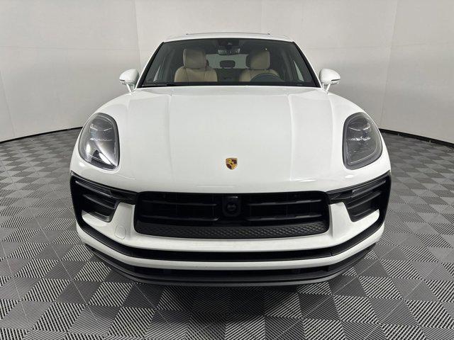used 2025 Porsche Macan car, priced at $62,482