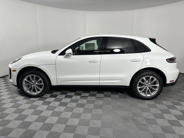 used 2025 Porsche Macan car, priced at $62,482