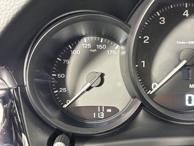 used 2025 Porsche Macan car, priced at $62,482