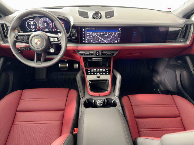 new 2026 Porsche Cayenne car, priced at $151,860