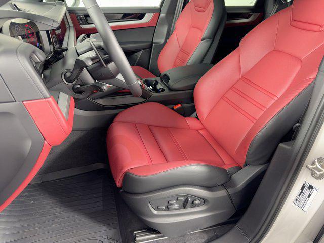 new 2026 Porsche Cayenne car, priced at $151,860