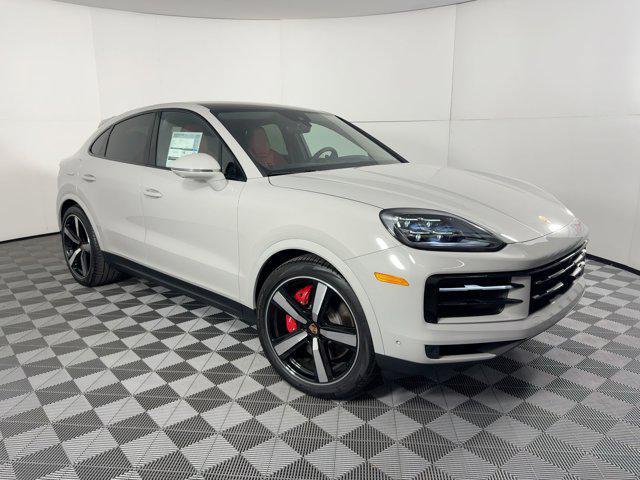 new 2026 Porsche Cayenne car, priced at $151,860