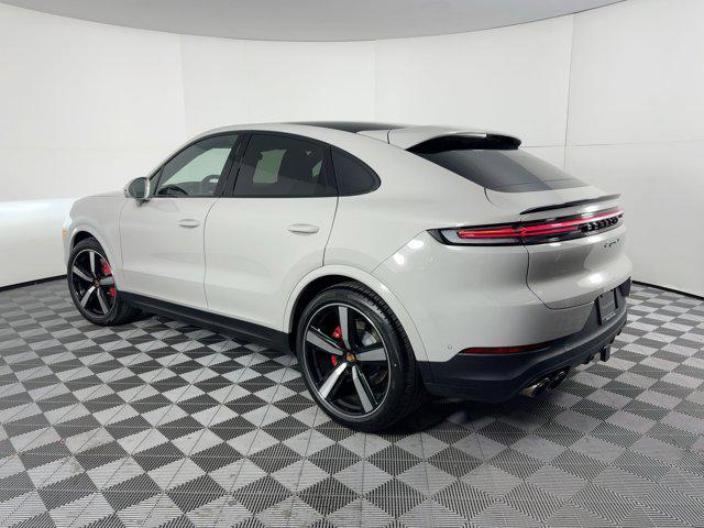 new 2026 Porsche Cayenne car, priced at $151,860