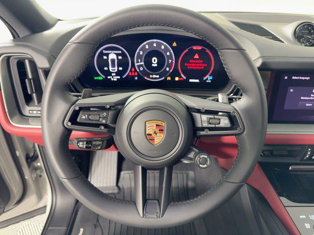 new 2026 Porsche Cayenne car, priced at $151,860