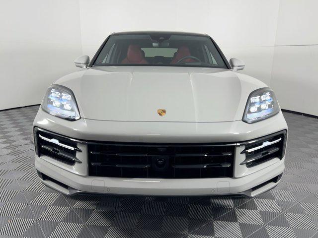 new 2026 Porsche Cayenne car, priced at $151,860